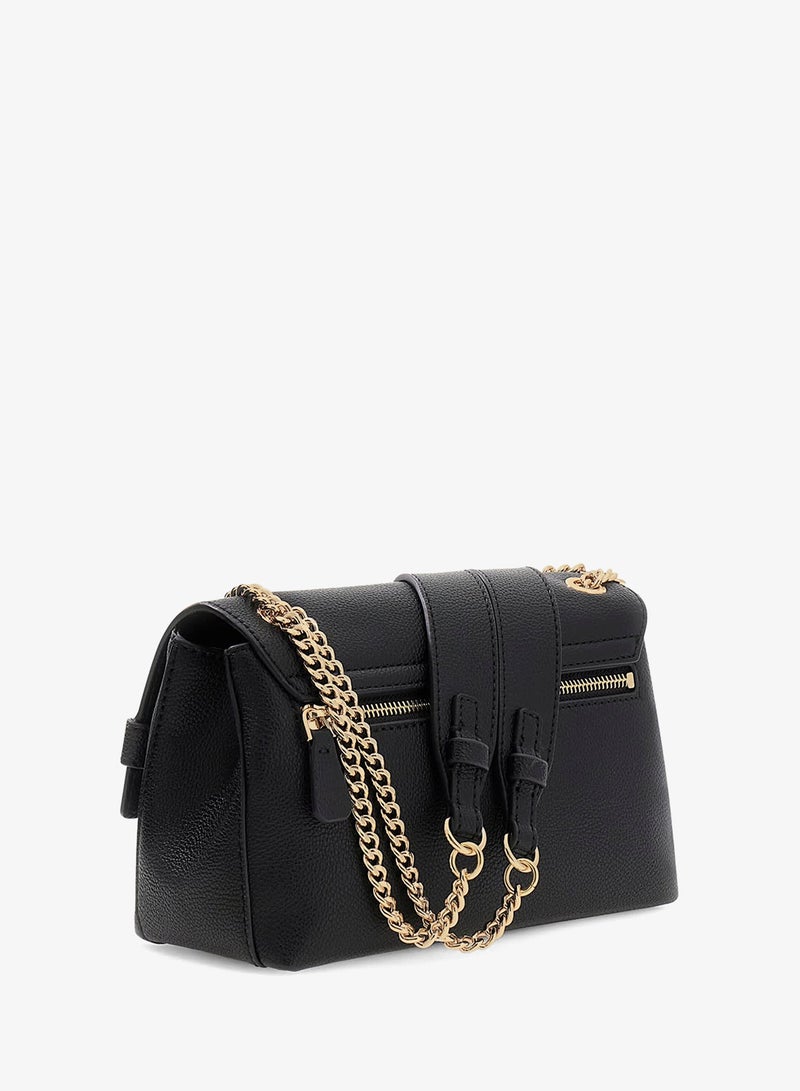 GUESS Yesba Convertible Flap Over Crossbody Bag - Image 2